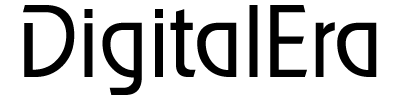 DigitalEra.bg - лого